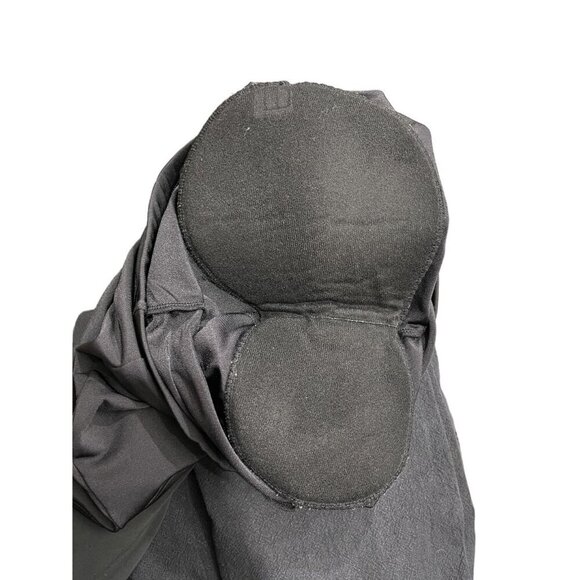 DSX Men's Technical Cycling Shorts L 80% Nylon 20% Spandex Black - Picture 7 of 8